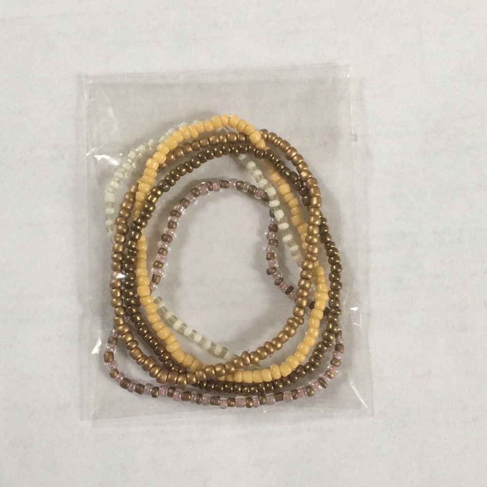 FREE NWOT Set of 5 bracelets from Khols
